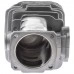 Kit cilindru drujba Stihl 028 46mm Titanikel, Piston cu teflon (Terra Motors)