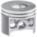 Kit cilindru drujba Stihl 028 46mm Titanikel, Piston cu teflon (Terra Motors)