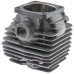 Kit cilindru drujba Stihl 028 46mm Titanikel, Piston cu teflon (Terra Motors)