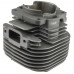Kit cilindru drujba Stihl 070 58mm Titanikel, Piston cu teflon (Terra Motors)
