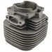 Kit cilindru drujba Stihl 070 58mm Titanikel, Piston cu teflon (Terra Motors)