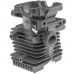 Kit cilindru drujba Stihl 192 T 37mm Titanikel, Piston cu teflon (Terra Motors)