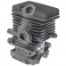 Kit cilindru drujba Stihl 192 T 37mm Titanikel, Piston cu teflon (Terra Motors)