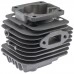Kit cilindru drujba Stihl 200, 200 T 40mm Titanikel, Piston cu teflon (Terra Motors)