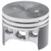Kit cilindru drujba Stihl 200, 200 T 40mm Titanikel, Piston cu teflon (Terra Motors)