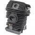Kit cilindru drujba Stihl 230, 023 40mm Titanikel, Piston cu teflon (Terra Motors)