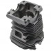 Kit cilindru drujba Stihl 250, 025 42.5mm Titanikel, Piston cu teflon (Terra Motors)