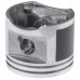 Kit cilindru drujba Stihl 250, 025 42.5mm Titanikel, Piston cu teflon (Terra Motors)