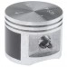 Kit cilindru drujba Stihl 250, 025 42.5mm Titanikel, Piston cu teflon (Terra Motors)
