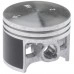 Kit cilindru drujba Stihl 260, 026 44mm Titanikel, Piston cu teflon (Terra Motors)