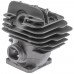 Kit cilindru drujba Stihl 260, 026 44mm Titanikel, Piston cu teflon (Terra Motors)
