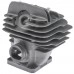 Kit cilindru drujba Stihl 260 44.7mm Titanikel, Piston cu teflon (Terra Motors)