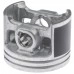 Kit cilindru drujba Stihl 260 44.7mm Titanikel, Piston cu teflon (Terra Motors)