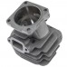 Kit cilindru drujba Stihl 260 44.7mm Titanikel, Piston cu teflon (Terra Motors)