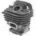 Kit cilindru drujba Stihl 260 44.7mm Titanikel, Piston cu teflon (Terra Motors)