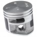 Kit cilindru drujba Stihl 261 44.7mm Titanikel, Piston cu teflon (Terra Motors)