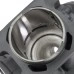 Kit cilindru drujba Stihl 261 44.7mm Titanikel, Piston cu teflon (Terra Motors)