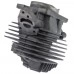Kit cilindru drujba Stihl 261 44.7mm Titanikel, Piston cu teflon (Terra Motors)