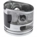 Kit cilindru drujba Stihl 261 44.7mm Titanikel, Piston cu teflon (Terra Motors)