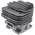Kit cilindru drujba Stihl 261 44.7mm Titanikel, Piston cu teflon (Terra Motors)