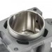 Kit cilindru drujba Stihl 261 44.7mm Titanikel, Piston cu teflon (Terra Motors)