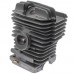 Kit cilindru drujba Stihl 290, 029 46mm Titanikel, Piston cu teflon (Terra Motors)