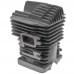 Kit cilindru drujba Stihl 290, 029 46mm Titanikel, Piston cu teflon (Terra Motors)