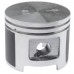 Kit cilindru drujba Stihl 290, 029 46mm Titanikel, Piston cu teflon (Terra Motors)
