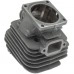 Kit cilindru drujba Stihl 360, 036 48mm Titanikel, Piston cu teflon (Terra Motors)