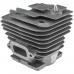 Kit cilindru drujba Stihl 361, 341 47mm Titanikel, Piston cu teflon (Terra Motors)