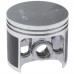 Kit cilindru drujba Stihl 361, 341 47mm Titanikel, Piston cu teflon (Terra Motors)
