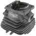 Kit cilindru drujba Stihl 361, 341 47mm Titanikel, Piston cu teflon (Terra Motors)