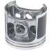 Kit cilindru drujba Stihl 361, 341 47mm Titanikel, Piston cu teflon (Terra Motors)