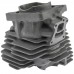 Kit cilindru drujba Stihl 362 47mm Titanikel, Piston cu teflon (Terra Motors)
