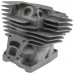Kit cilindru drujba Stihl 362 47mm Titanikel, Piston cu teflon (Terra Motors)