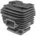 Kit cilindru drujba Stihl 380, 381, 038 52mm Titanikel, Piston cu teflon (Terra Motors)