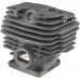Kit cilindru drujba Stihl 380, 381, 038 52mm Titanikel, Piston cu teflon (Terra Motors)