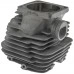 Kit cilindru drujba Stihl 380, 381, 038 52mm Titanikel, Piston cu teflon (Terra Motors)
