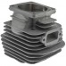 Kit cilindru drujba Stihl 380, 381, 038 52mm Titanikel, Piston cu teflon (Terra Motors)