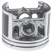 Kit cilindru drujba Stihl 380, 381, 038 52mm Titanikel, Piston cu teflon (Terra Motors)