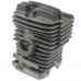 Kit cilindru drujba Stihl 390, 039 49mm Titanikel, Piston cu teflon (Terra Motors)