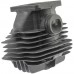 Kit cilindru drujba Stihl 440, 044 - Bolt 12mm - 50mm Titanikel, Piston cu teflon (Terra Motors)