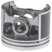 Kit cilindru drujba Stihl 440, 044 - Bolt 12mm - 50mm Titanikel, Piston cu teflon (Terra Motors)