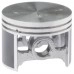 Kit cilindru drujba Stihl 440, 044 - Bolt 12mm - 50mm Titanikel, Piston cu teflon (Terra Motors)