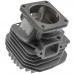 Kit cilindru drujba Stihl 440, 044 - Bolt 12mm - 50mm Titanikel, Piston cu teflon (Terra Motors)