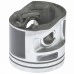 Kit cilindru drujba Stihl 441 50mm Titanikel, Piston cu teflon (Terra Motors)