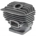 Kit cilindru drujba Stihl 460, 046 52mm Titanikel, Piston cu teflon (Terra Motors)