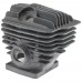 Kit cilindru drujba Stihl 460, 046 52mm Titanikel, Piston cu teflon (Terra Motors)