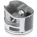 Kit cilindru drujba Stihl 462 52mm Titanikel, Piston cu teflon (Terra Motors)