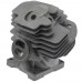 Kit cilindru drujba Stihl 462 52mm Titanikel, Piston cu teflon (Terra Motors)